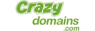 crazy domains