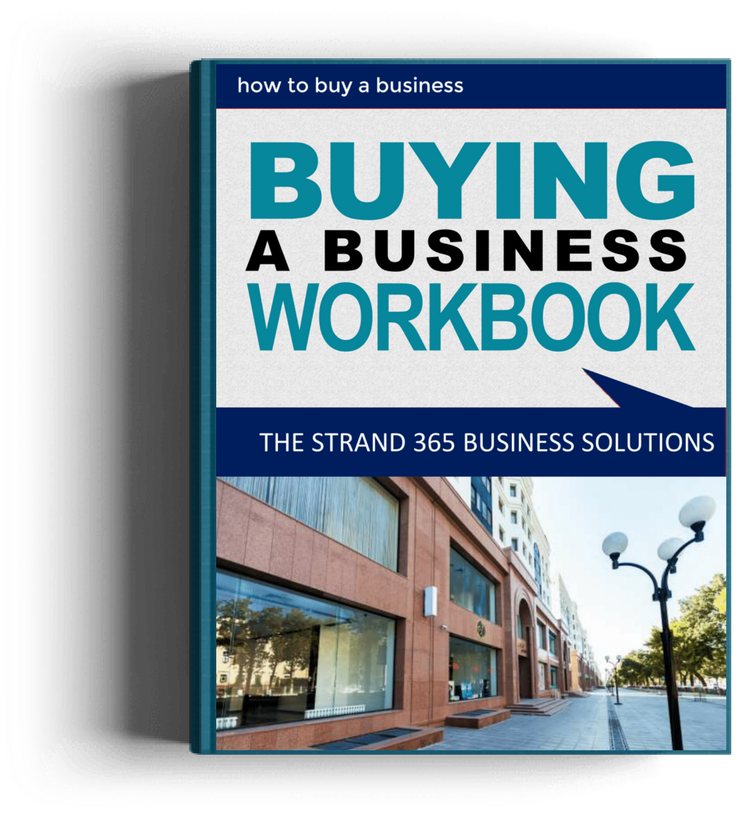 laying down ebooks - buying a business (1)