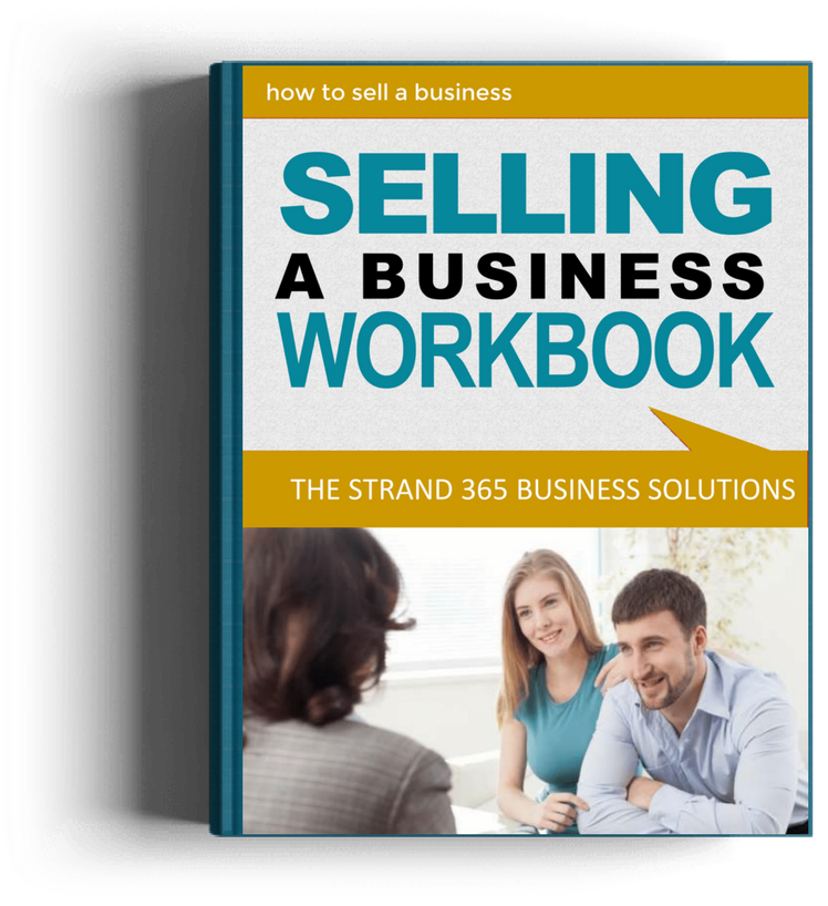 laying down ebooks - selling a business (1)