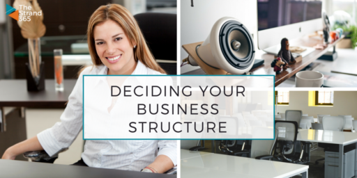 Deciding Your Business Structure